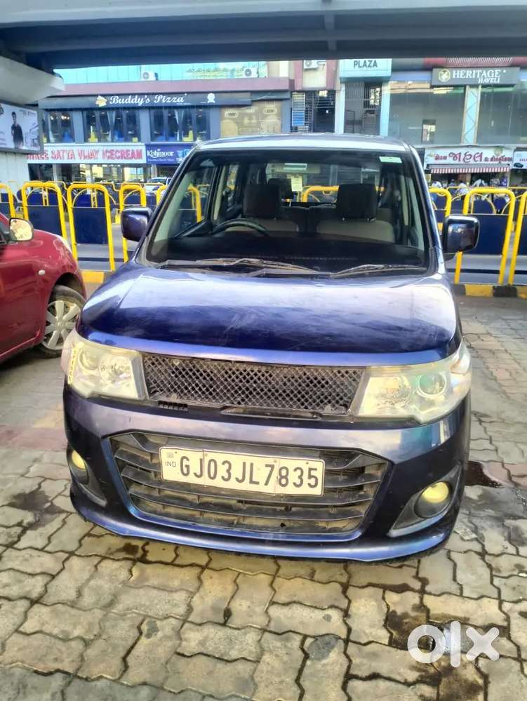 ઘર ઘરાવ વેગનર ગાડી વેચવાની છે