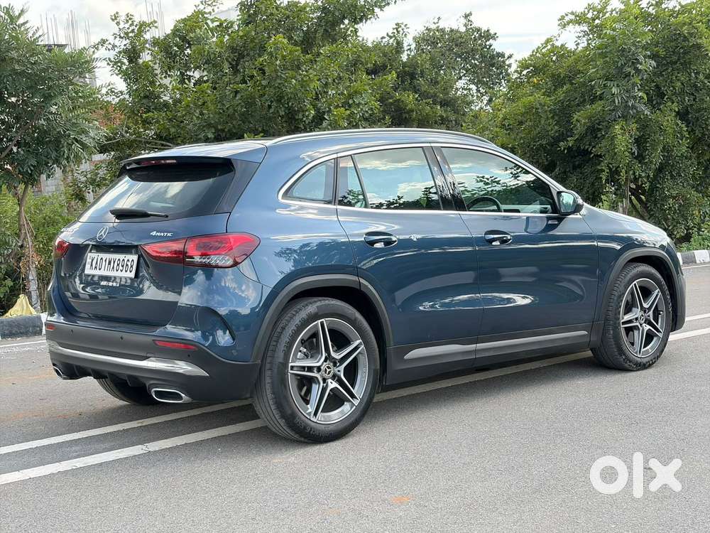 Mercedes-Benz GLA 220d 4MATIC AMG Line, 2022, Diesel