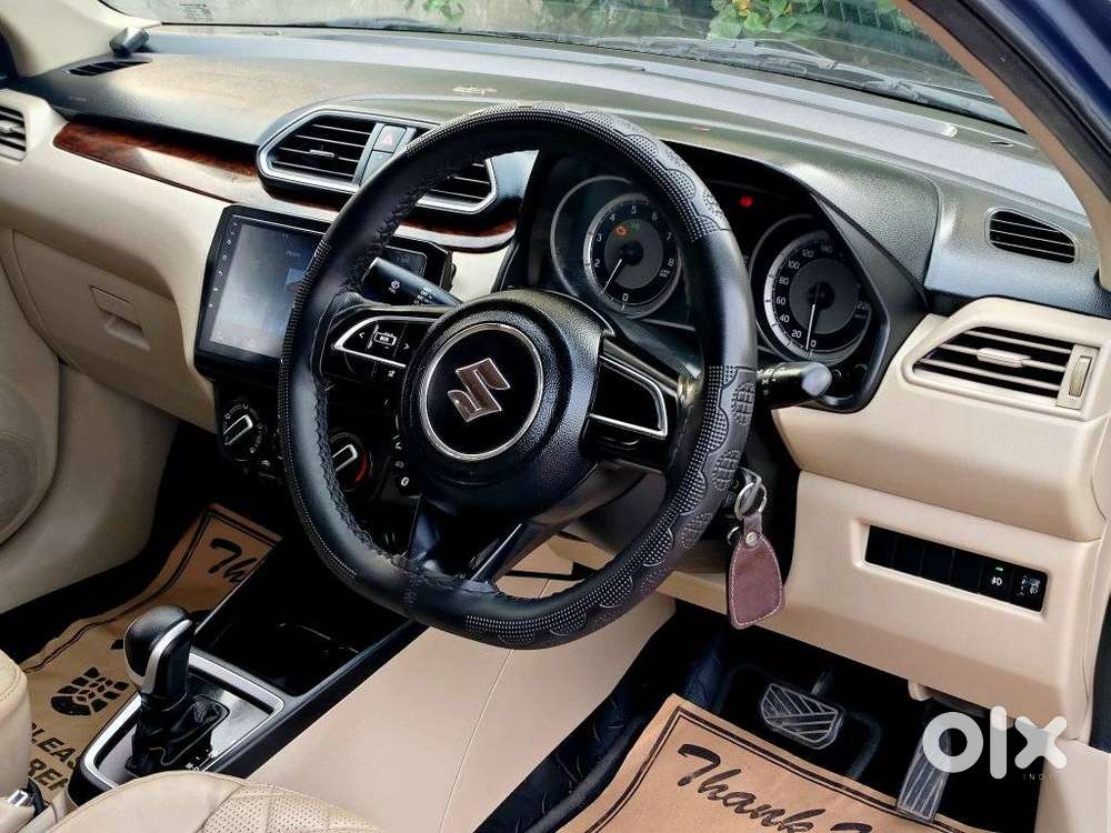 Maruti Suzuki Swift Dzire, 2019, Petrol