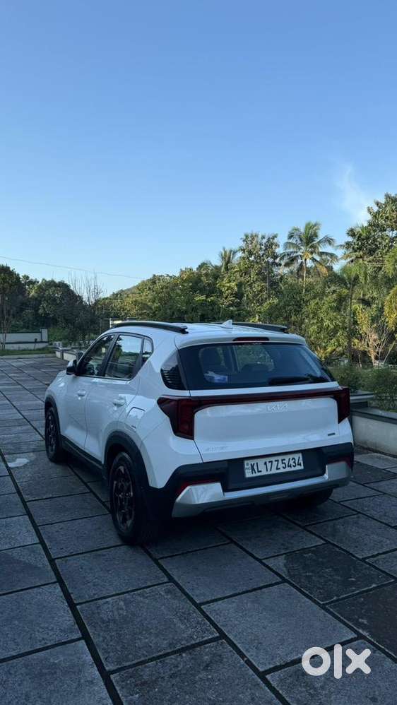 Kia Sonet Diesel Automatic