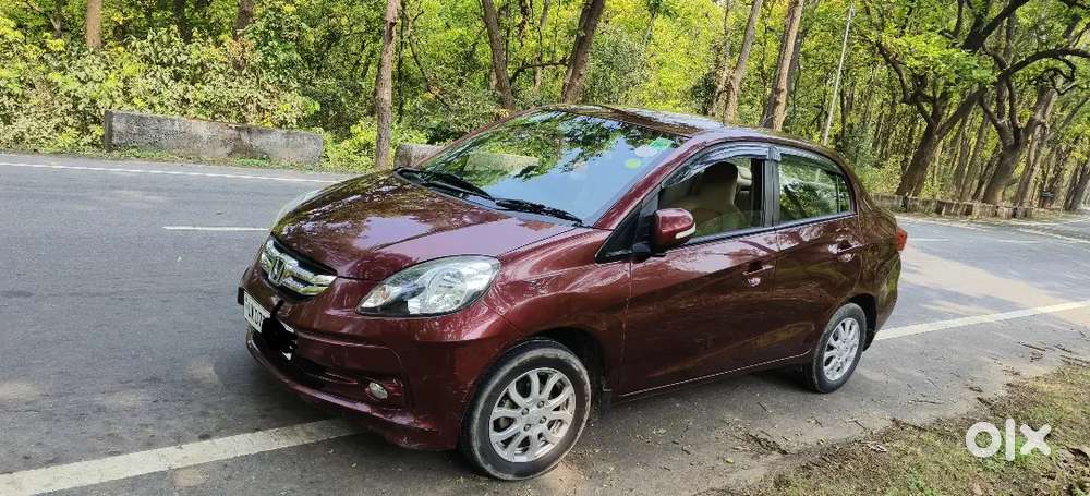 Honda Amaze Vx 2014 Petrol