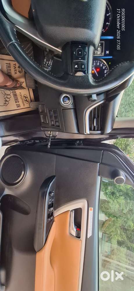 Toyota Fortuner 3.0 4x2 Automatic, 2022, Diesel