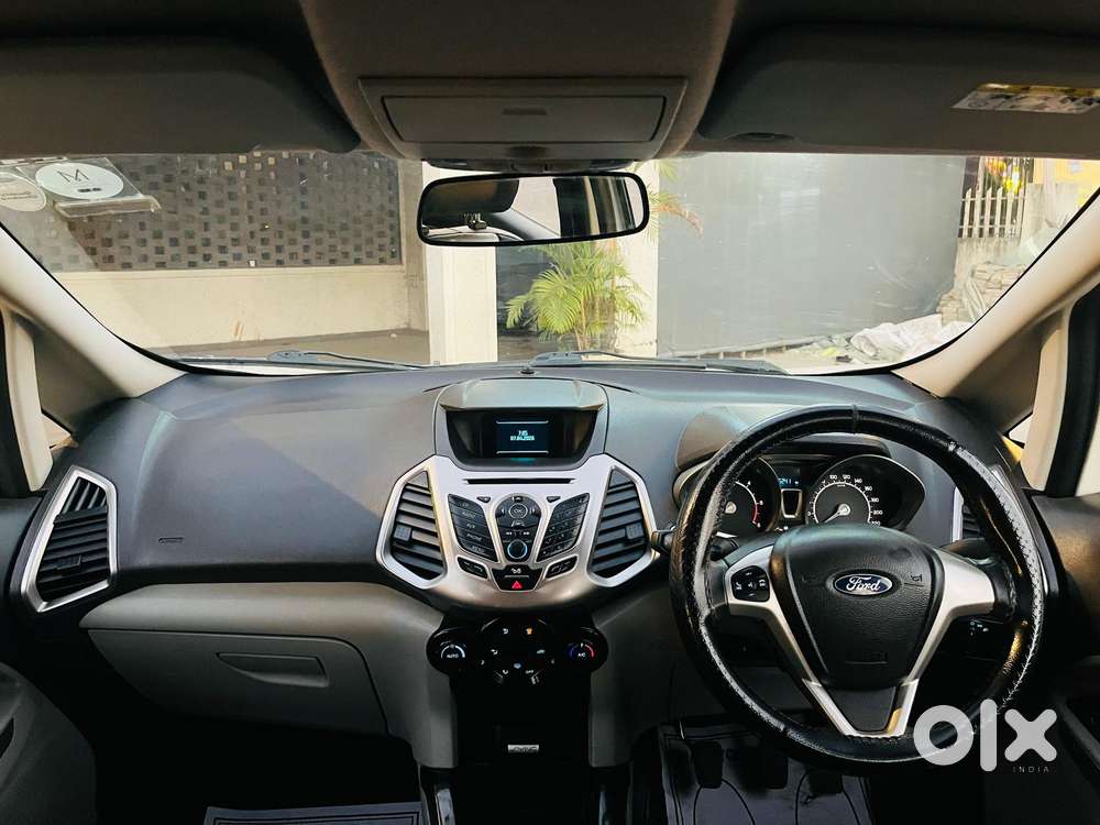 Ford Ecosport 1.5 Tdci Titanium, 2016, Diesel