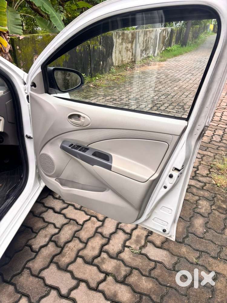 Toyota Etios 2015 Diesel Good Condition