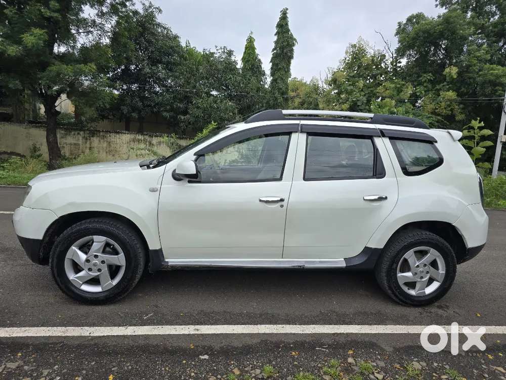 Renault Duster Diesel Manual 2014