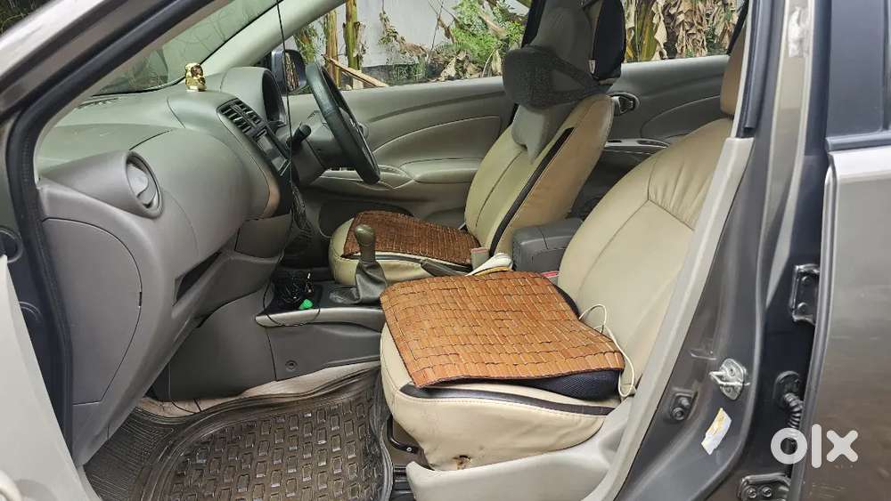 Nissan Sunny 1.5 Diesel 2013
