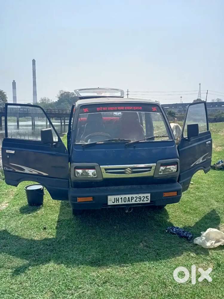 Maruti Suzuki Omni 2014 Petrol Well Maintained