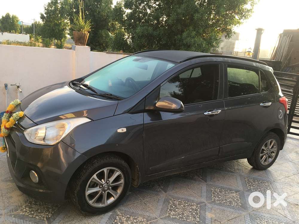 Hyundai Grand I10 Diesel 2016