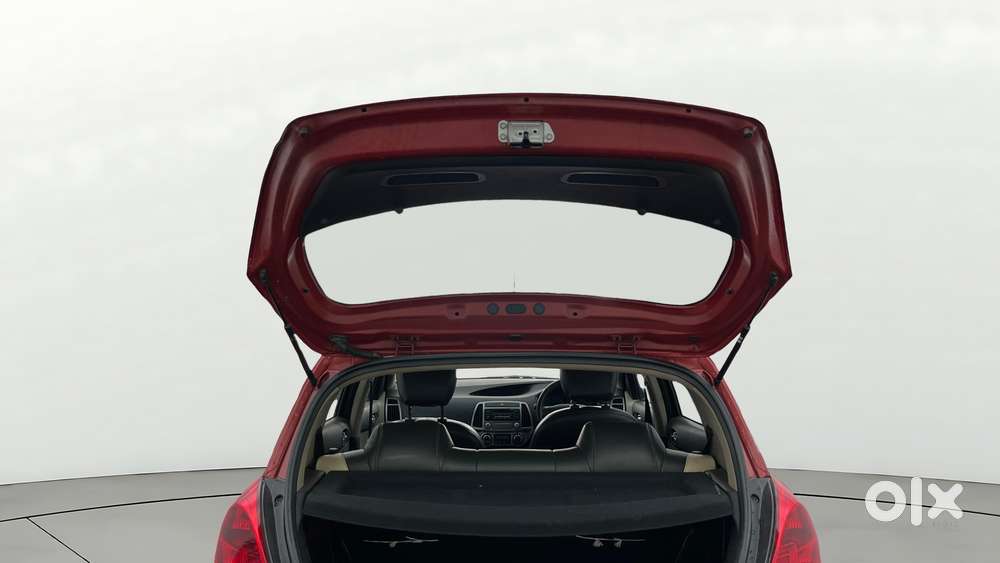 Hyundai I20 Magna Optional 1.2, 2013, Petrol