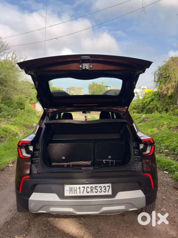 Renault Kiger Rxz, 2022, Petrol