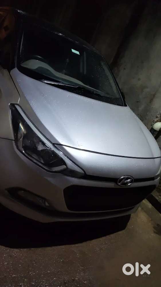 Hyundai I20 1.2 Spotz 2015