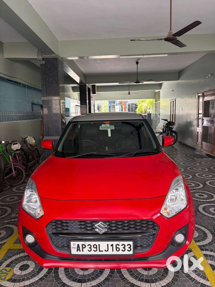 Maruti Suzuki Swift 2021 Petrol Well Maintained