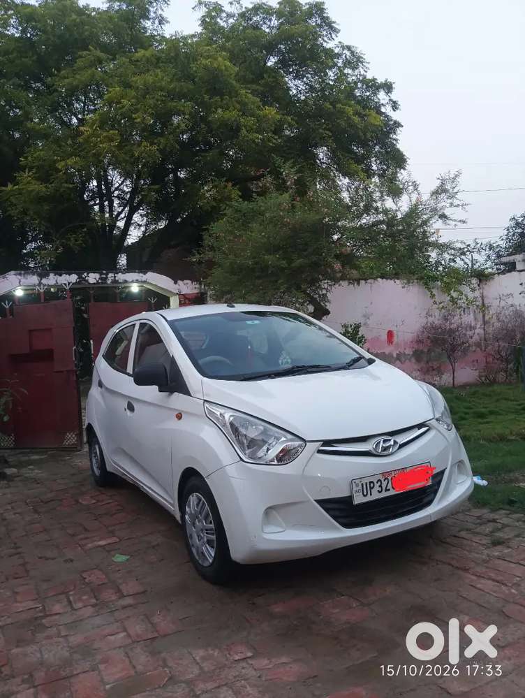 Hyundai Eon D-lite 2015