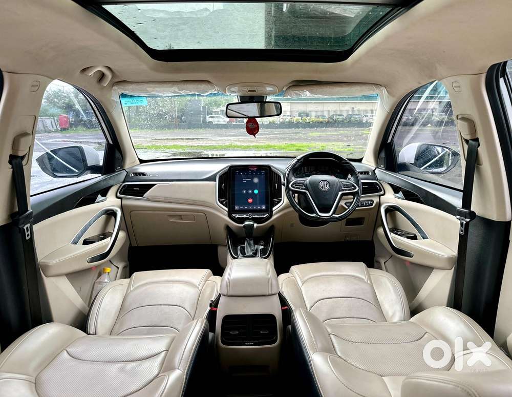 Mg Hector Sharp At, 2022, Lpg