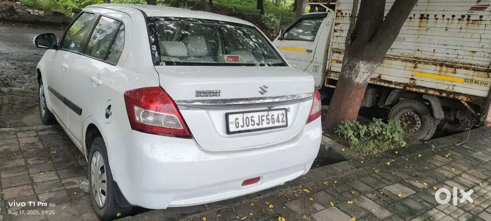 Maruti Suzuki Swift Dzire 2014