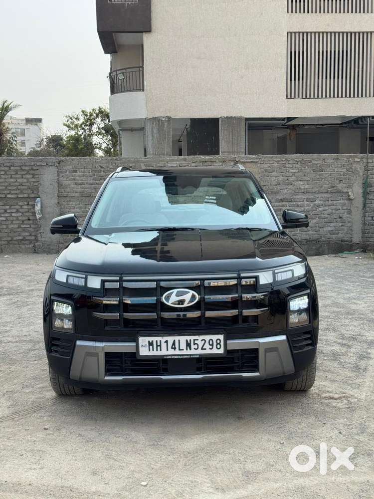 Hyundai Creta Sx (o) 1.5 Petrol Cvt, 2024, Petrol
