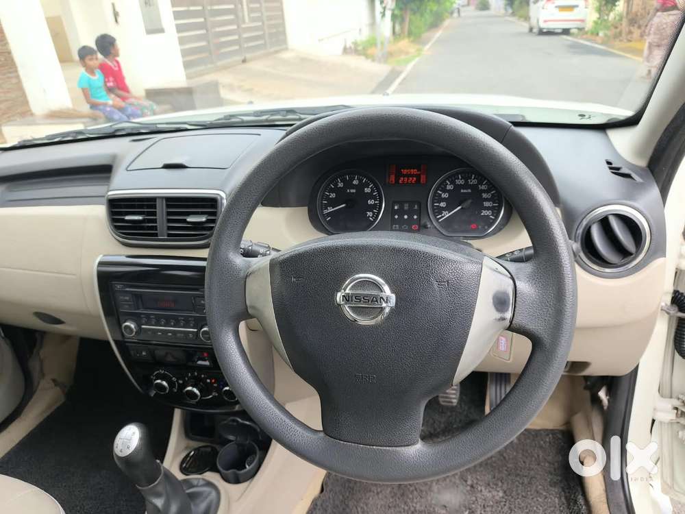 Nissan Terrano Xl Plus 85 Ps Deisel, 2013, Diesel