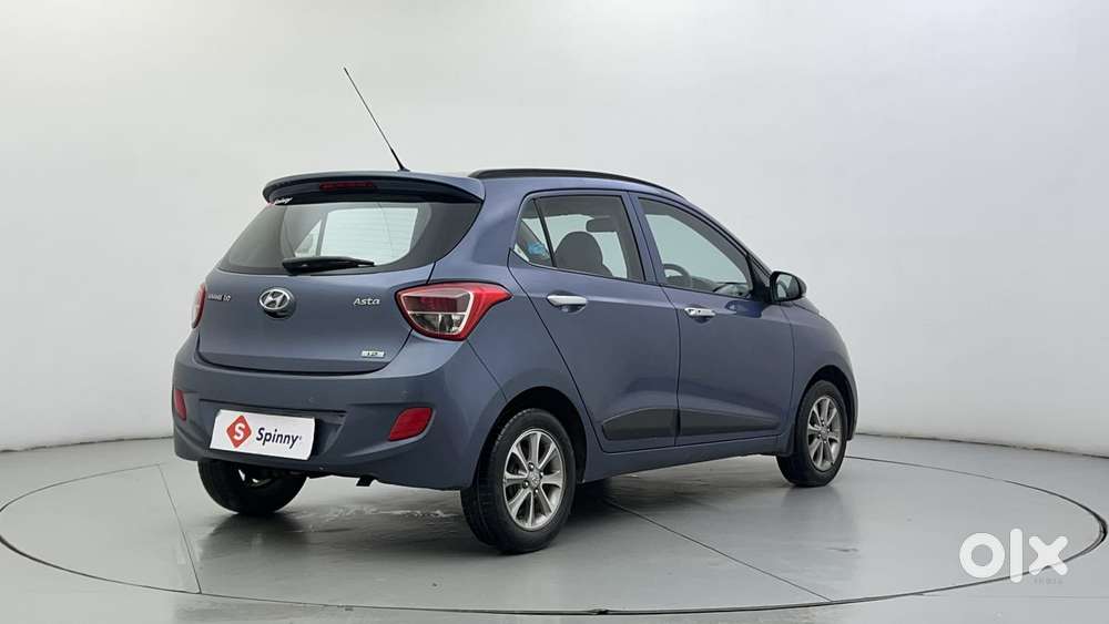 Hyundai Grand I10 1.2 Kappa Asta (o) Vtvt, 2016, Petrol