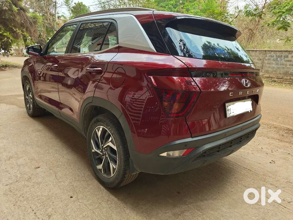 Hyundai Creta 2021 Diesel Manual.