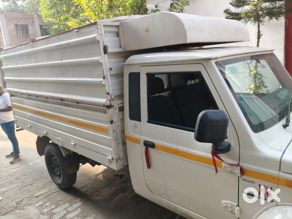Mahindra Bolero Pik-up 2026 Diesel