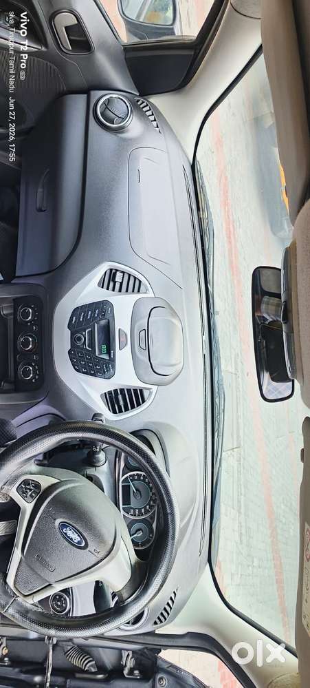Ford Figo 1.5d Trend Plus Mt, 2016, Diesel