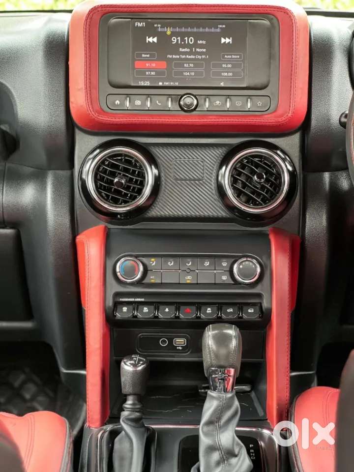 Mahindra Thar 1.5 Lx Hard Top Diesel At 4 Rwd, 2023, Diesel