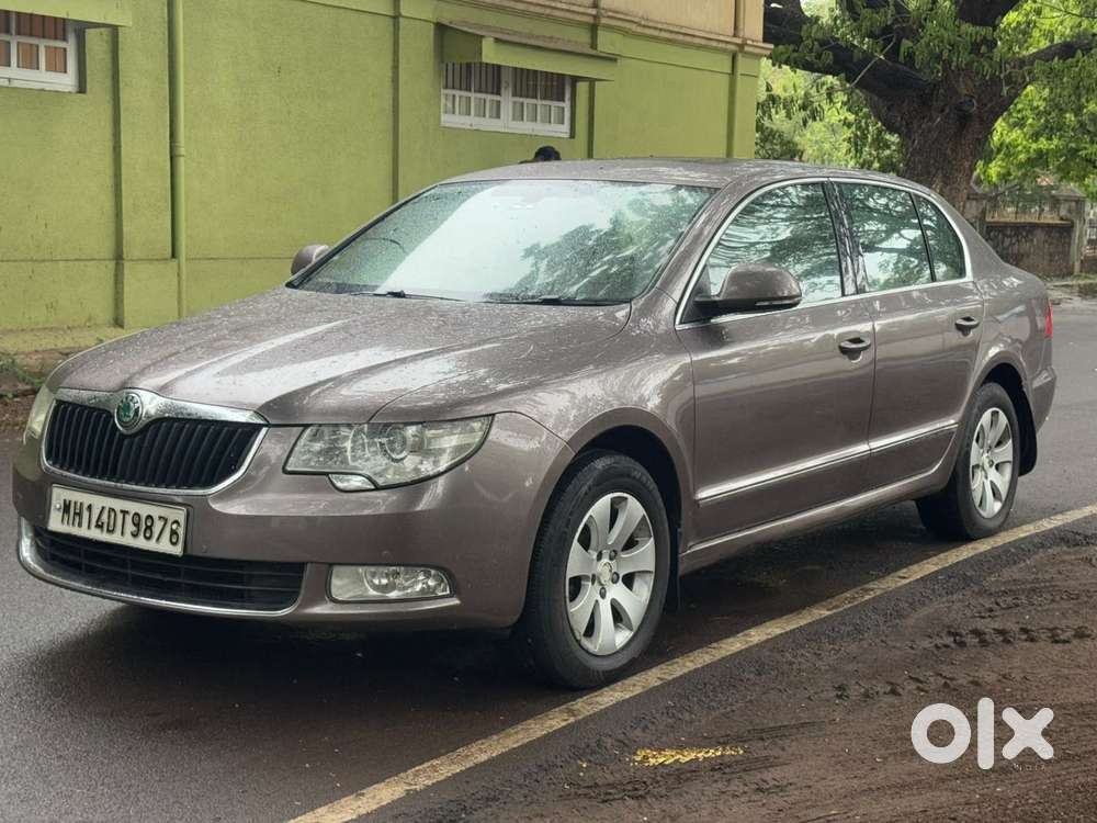 Skoda Superb Elegance 1.8 Tsi At, 2013, Petrol