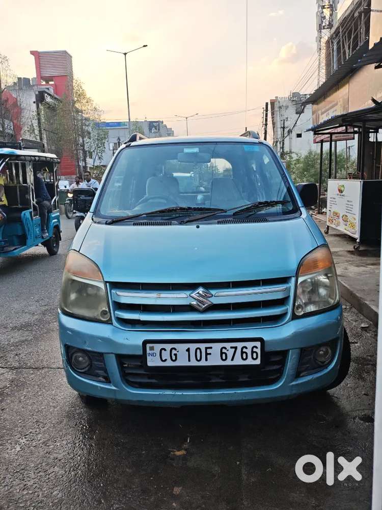 Wagon R 2009 Best Engine Condition