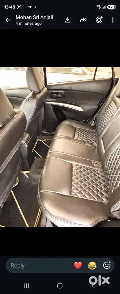 Maruti Suzuki S-cross 2021