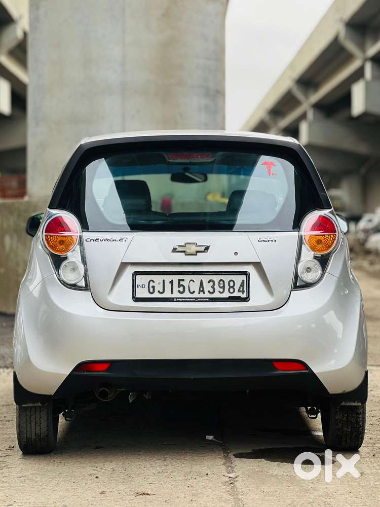 Chevrolet Beat Ls, 2012, Diesel