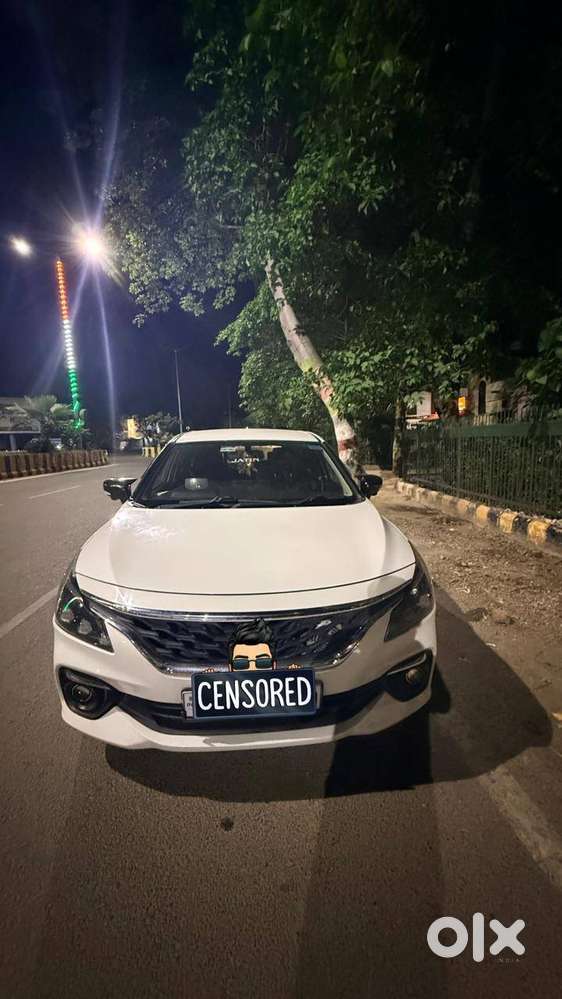 Maruti Suzuki Baleno 2022 Petrol 50000 Km Driven
