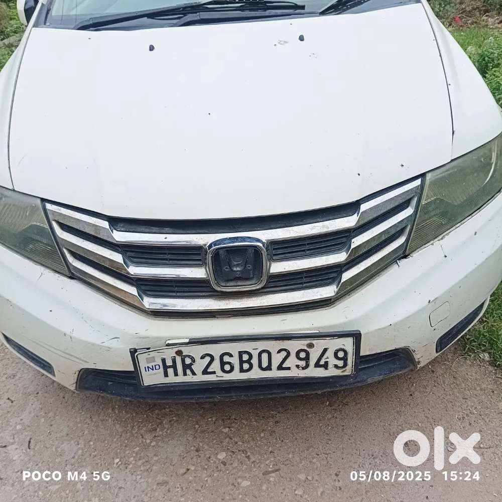 Honda City 2012 Petrol 130000 Km Driven