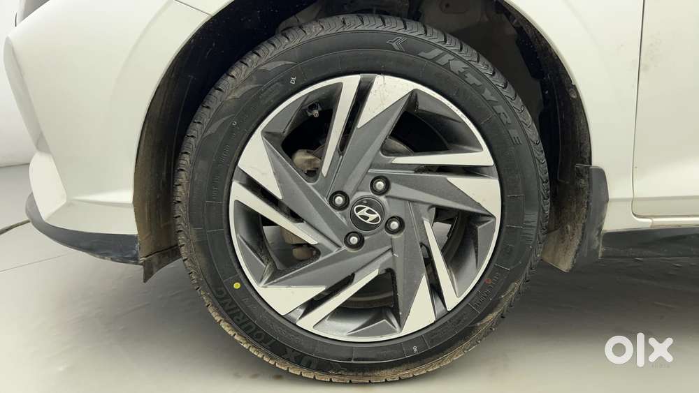 Hyundai New I20 1.0 Asta (o) Turbo Dct, 2022, Petrol