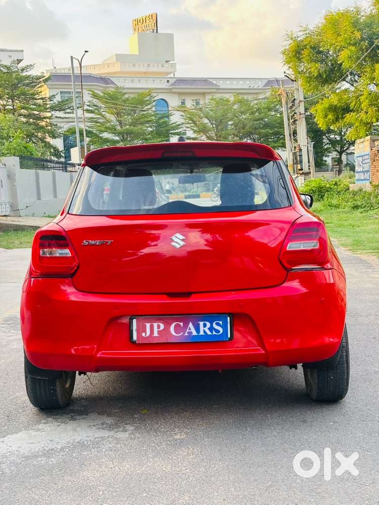 Maruti Suzuki Swift Vxi + Manual, 2020, Petrol