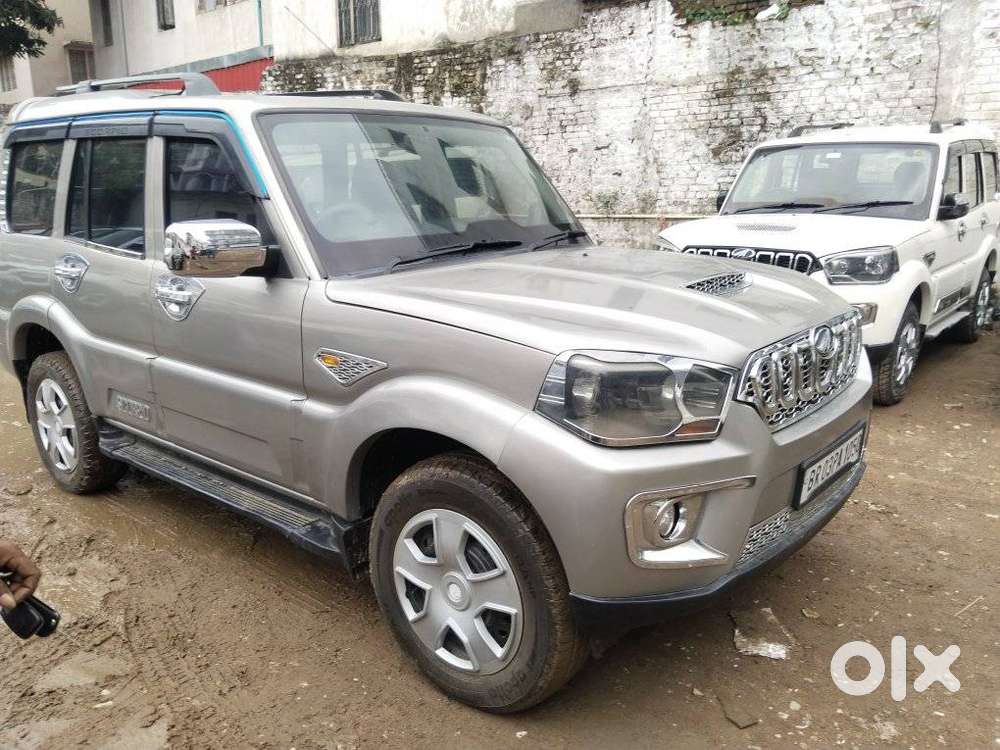Mahindra Scorpio S6 Plus, 2015, Diesel