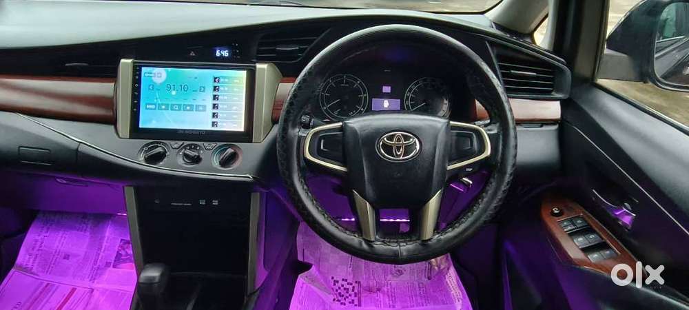 Toyota Innova Crysta 2.8 Gx At, 2016, Diesel