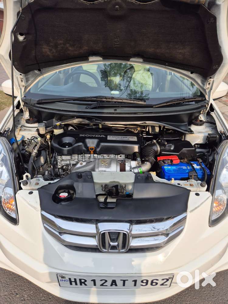 Honda Amaze 1.5 Smt I Dtec, 2014, Diesel