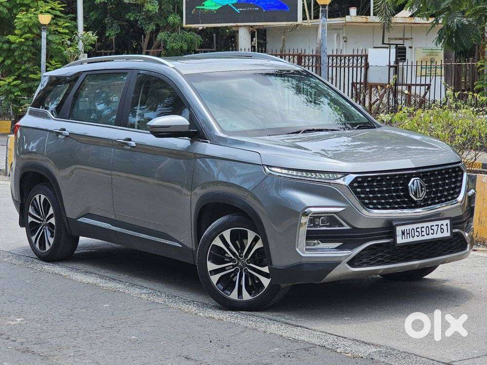 Mg Hector Sharp At, 2021, Petrol
