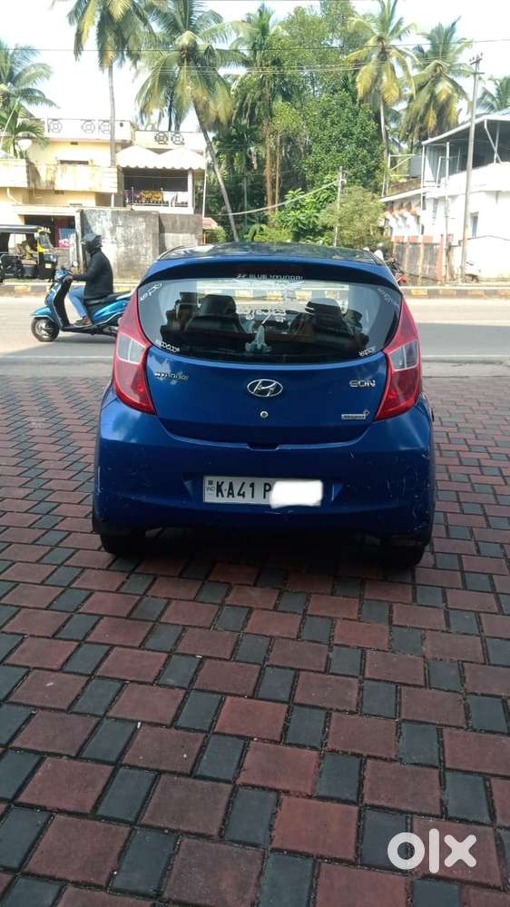 Hyundai Eon Magna + Lpg, 2012, Lpg