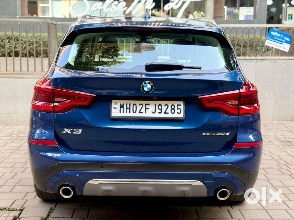 Bmw X3 Xdrive 20d Luxury Line, 2020, Diesel