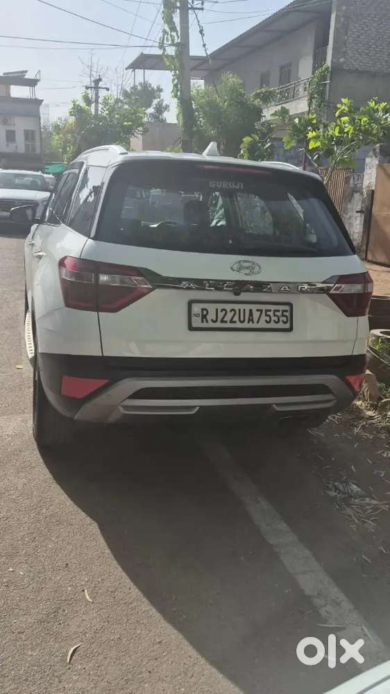 Hyundai Alcazar