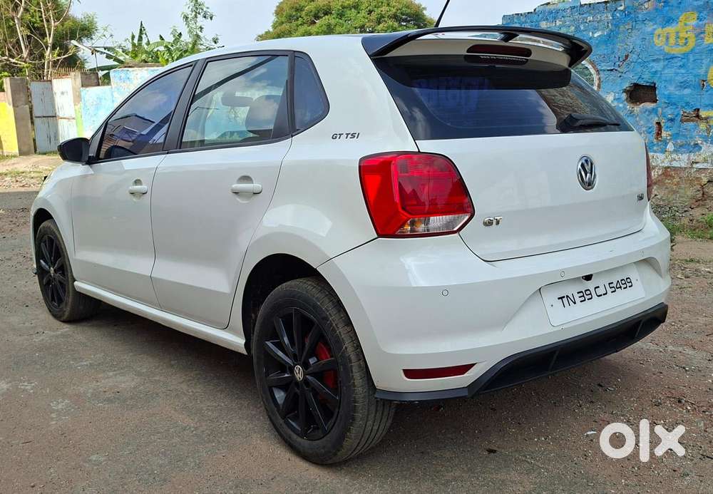 Volkswagen Polo 1.2 Gt Tsi, 2018, Petrol
