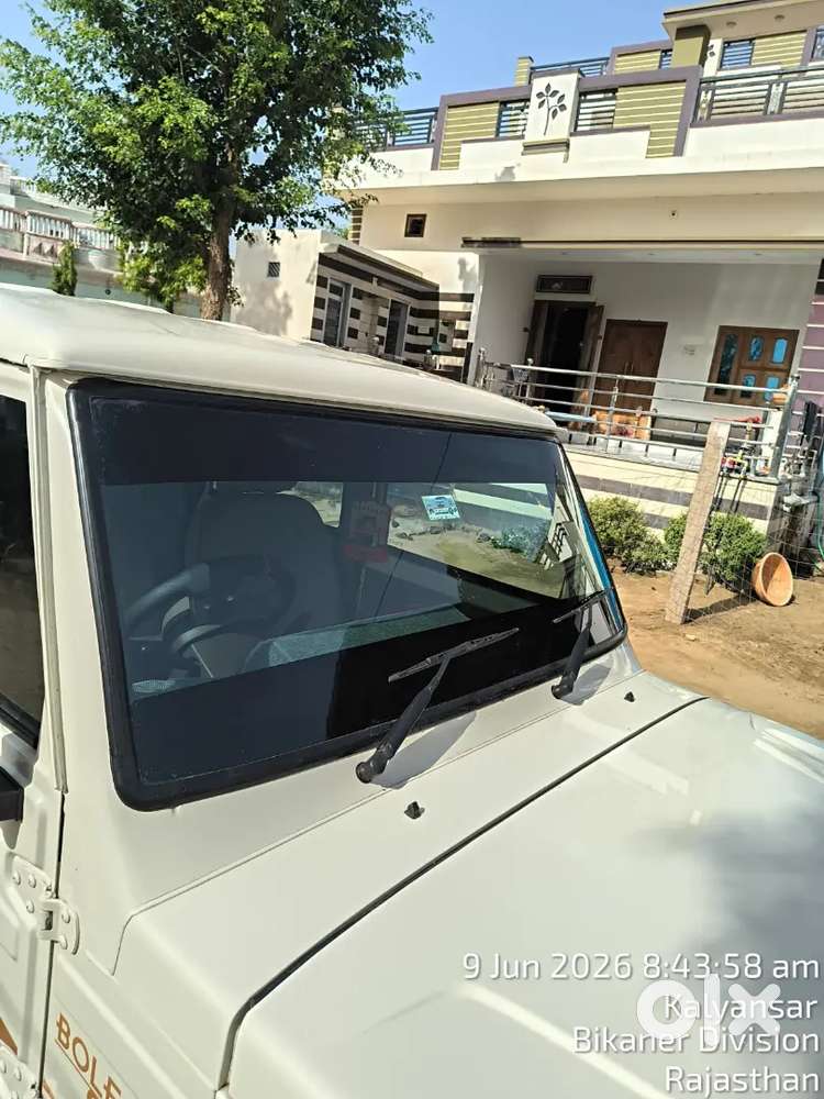 Mahindra Bolero Gold Zx 2025