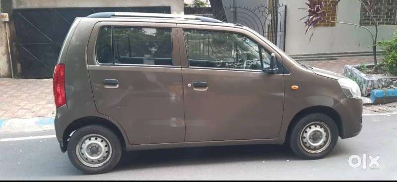 Maruti Suzuki Wagon R Lxi, 2011, Petrol
