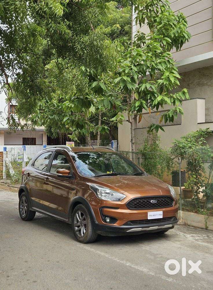 Ford Freestyle Titanium Diesel, 2019, Diesel