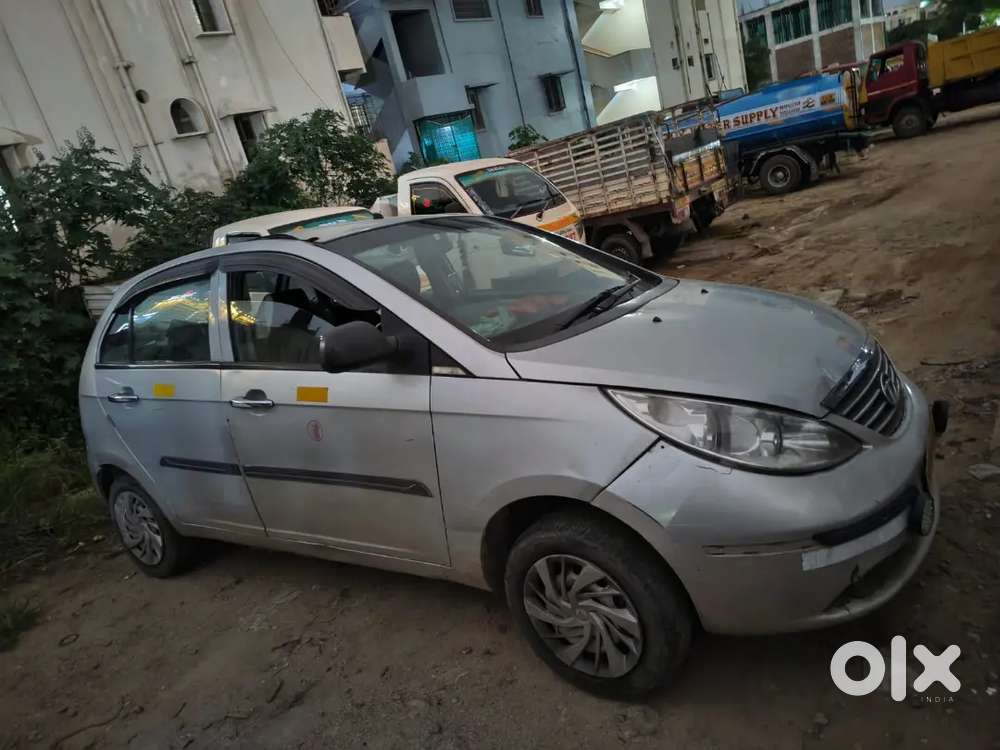 Tata Vista Tech 2015 Diesel Well Maintained