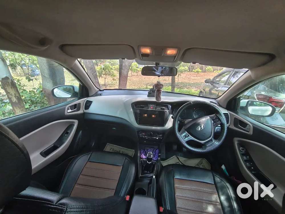 Hyundai Elight I20 2014 Diesel 93000 Km Driven