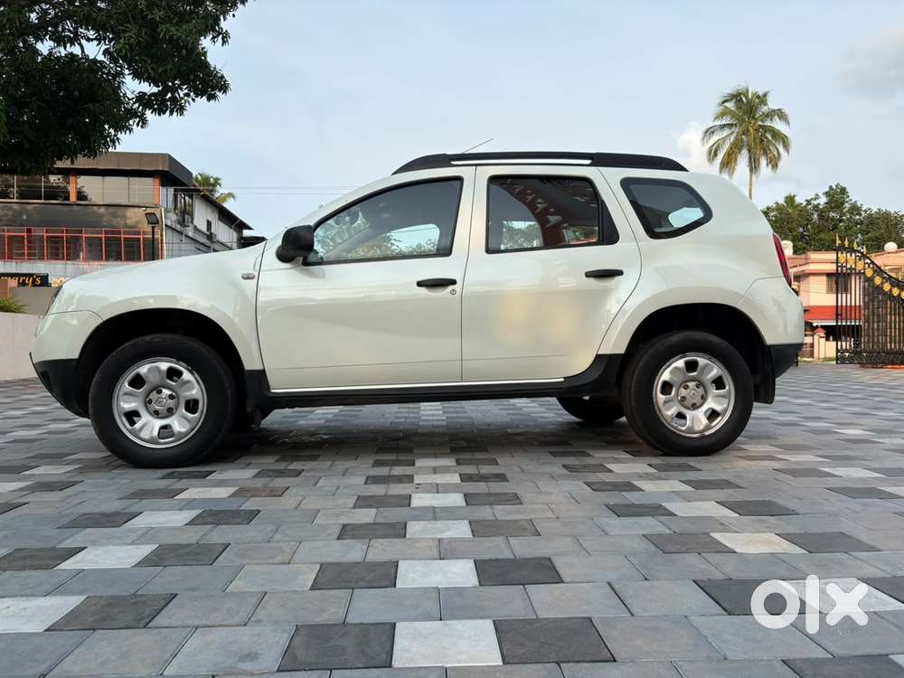 Renault Duster 85ps Diesel Std, 2013, Diesel