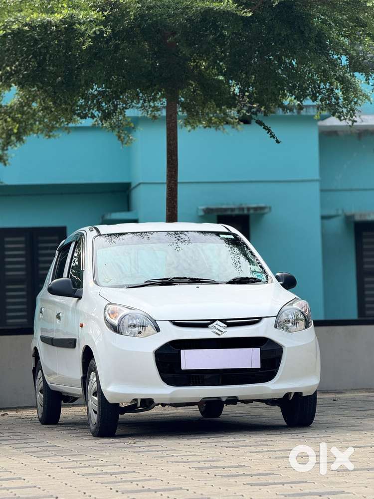 Maruti Suzuki Alto 800 Lxi, 2016, Petrol