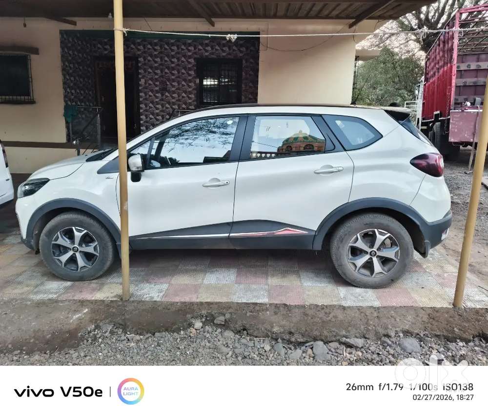 Renault Captur 2019 Diesel 46000 Km Driven